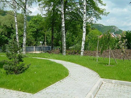 Penzión Villa Rajecké Teplice Esterno foto