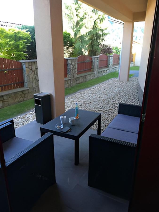 Penzión Villa Rajecké Teplice Esterno foto